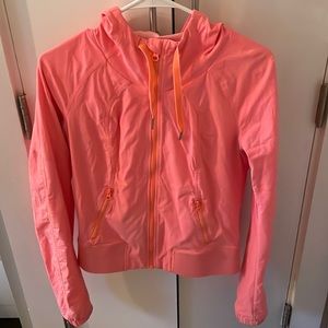 Lululemon zip up jacket